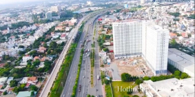 7.5 triệu/tháng/CH full nội thất 67m2 SÀI GÒN GATEWAY. Giao nhà ngay