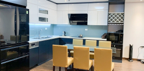 Chính chủ cần cho thuê chung cư D’. Le Roi Soleil - Q.Tây Hồ 111m2 - 3PN