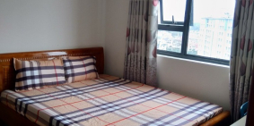 Cho thuê căn hộ 2-3PN full đồ Green Stars, Giá từ 9,5 -12 tr/tháng. Lh: 09622780