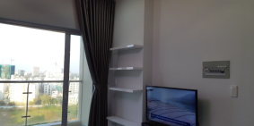 Cho thuê căn góc Chung cư Gold sea, ngay sát Bãi Sau Vũng Tàu. LH 0907 370 843