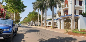 LÔ BIỆT THỰ ĐƯỜNG HÀN MẠC TỬ - DT: 20X16,5M - H. TÂY BẮC - GIÁ: 7,8 TỶ