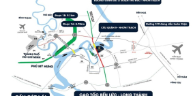 Mở bán phân khu đẹp nhất dự án King Bay 3 mặt giáp sông Dồng Nai