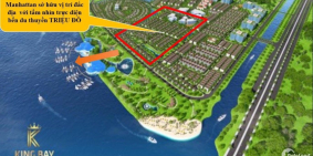 Manhattan Island lợi nhuận khủng lên tới 24%/năm