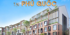 Shophouse Meyhomes Capital Phú Quốc sở hữu lâu dài,  gía chỉ từ 6,1 tỷ
