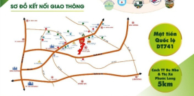 Đầu Tư Đất Nền Sinh Lời Nhanh KĐT Mỹ Lệ Capital