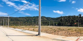 Hot Hot !!! Sở hữu đất nền sổ đỏ BIỂN Phú Yên gần KDL Ghềnh Đỏ. Với 568tr/ nền.