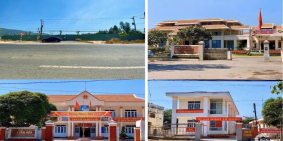 Đất nền Phú Mỹ, ngay mặt tiền Châu Pha-Hội Bài mở rộng 50m