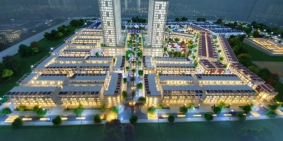 PHÚ MỸ GOLD CITY  phân phối độc quyền : Đất Xanh Đông Nam Bộ