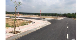 CHỈ 350TR SỞ HỮU NỀN ĐẤT KẾT NỐI SÂN BAY LONG THÀNH 15P, MẶT TIỀN ĐƯỜNG 3M