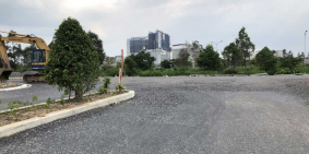 Qi Island khu compound hướng đến tương lai