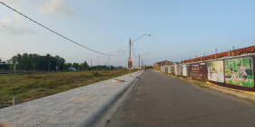 Đất ngay trung tâm thành phố, giá tốt đầu năm