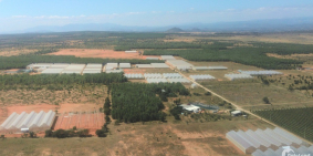 Bán 1ha đất Sông Luỹ, Bình Thuận gần QL 1A, sổ riêng Lh 0938677909