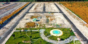 Đất nền dự án Golden Future City 3 tháng có sổ.