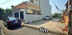 Bán đất dt 132m2 P. Tam Hiệp, Biên Hòa, Đồng Nai,đường ôtô, thổ cư chì có 24tr/m