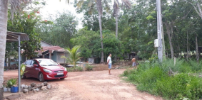 Cần bán đất dầu tiếng, bình dương, thổ cư, sổ hồng riêng, kinh doanh buôn bán đư