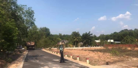 Bán gấp đất chính chủ Dầu Tiếng Bình Dương (550 triệu/nền)