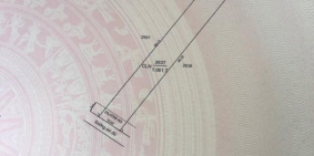 Bán đất chính chủ giá rẻ Dầu Tiếng- Bình Dương (455 triệu/1030m2)