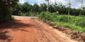 Kẹt Tiền Bán Gấp 20x 50m2 Đất Dầu Tiếng- Bình Dương - Mặt Tiền Giá 445tr/ shr