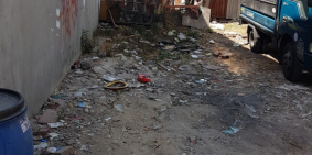 Đất đẹp hai mặt tiền khu dân cư. Giá chỉ cần 1 tỷ 500 có diện tích 80m.