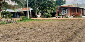 Tôi cần bán gấp lô đất thổ cư gần KCN Phước Đông,Gò Dầu,Tây Ninh,sổ riêng.