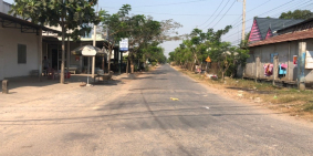 Đất thổ cư ở Xóm Đồng, xã Thanh Phước, Gò Dầu, Tây Ninh,cách khu công nghiệp Phư