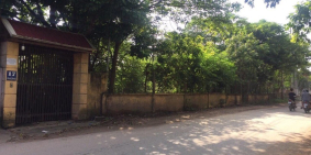 Đất nền hà đông đẹp giá cả phải chăng