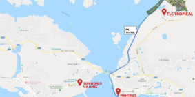Dự án FLC Tropical City Hạ Long, tỉnh Quảng Ninh