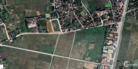 Bán đất đẹp mặt bằng Hoằng Quỳ, Hoằng Hóa, Thanh Hóa