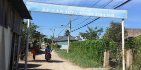 Bán đất biệt thự nghỉ dưỡng ven sông