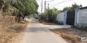 5x24=155m2 MT đường Giáp Hải, xã trung lập hạ, huyện củ chi, SHR