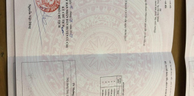 Cần bán miếng đất đối diện trường THPT Tân Thông Hội , 98m2 giá 1 tỷ 650 triệu