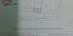 Chính chủ bán gấp đất  ở 89/3G Phạm Thị Giây, Thới Tam Thôn, Hóc Môn