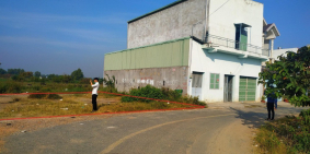 Bán gấp đất thổ cư 26x250m2 MT 10m, đường Đông Thạnh 2, xã Đông Thạnh, Hóc Môn