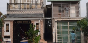 . Nhà chính chủ xây ở nội thất cao cấp, kết cấu cực kỳ chắc chắn...