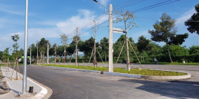 Đất nền Khu dân cư, ngay trung tâm hành chính tỉnh, giá chỉ 15tr/m2