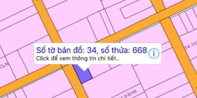 Chính chủ cần bán lô đất 2 mặt tiền KDC Hàng Gòn, Tp.Long Khánh, Đồng Nai.