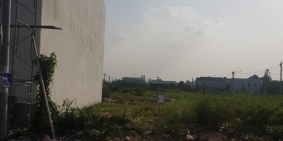 Cần bán lô đất mặt tiền chợ Cái Sắn, Mỹ Thạnh, Long Xuyên, 94m2, giá 1 tỷ 690 tr