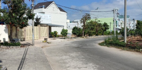 Bán nền biệt thự. Đường số 13. Kdc cồn khương. Cái khế. Ninh kiều. Cần thơ