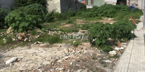 4x15m=60m2 MT Nguyễn Văn Quá,Tân Thới Hiệp,Q12,SHR