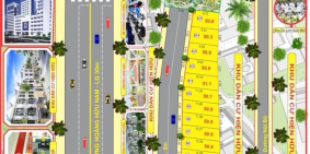 Đất ngay Bến xe Miền Đông mới quận 9, DT 70m2, 1 tỷ 4, SHR