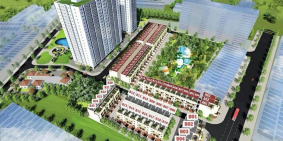 bán gấp 4 lô đất dự án chung cu vĩnh lộc a