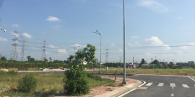 Đất nền Sổ riêng cách AEON Mall chỉ 5 phút, Giá 2,5tỷ/nền