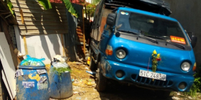 Tôi cần bán gấp lô đất Nguyễn Tư Giản-Gò Vấp 85m2/970tr LH: 0902355813