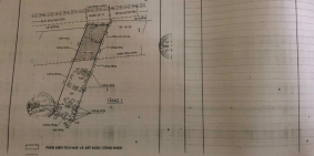 Bán mảnh đất 3000m2 bao gồm nhà xưởng MT Quốc Lộ 1A phường Linh Trung Thủ Đức