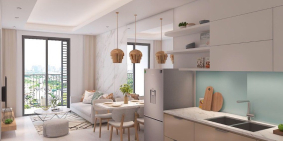 Dự án căn hộ PHÚC YÊN PROSPER PHỐ ĐÔNG.