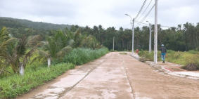 BÙNG NỔ giao dịch đầu năm, Dự án đất SỔ ĐỎ tại KDC Đồng Mặn  Sông Cầu