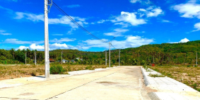 Đất biển lô góc, đường ô tô, sổ đỏ, giá 600tr/ nền – KDC Đồng Mặn.