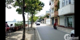 Bán đất 2 mặt phố Thụy Khuê - Đồng Cổ . Dt 54m2 sổ đẹp nở hậu. Giá 10,8 Tỷ