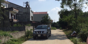 Bán đất sổ đỏ xã Bình Yên, Thạch Thất, khu CNC Láng Hòa Lạc