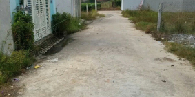 Đất cách chợ Bưng Cầu 500m,đường xe tải,gần trường học các cấp,an ninh tốt